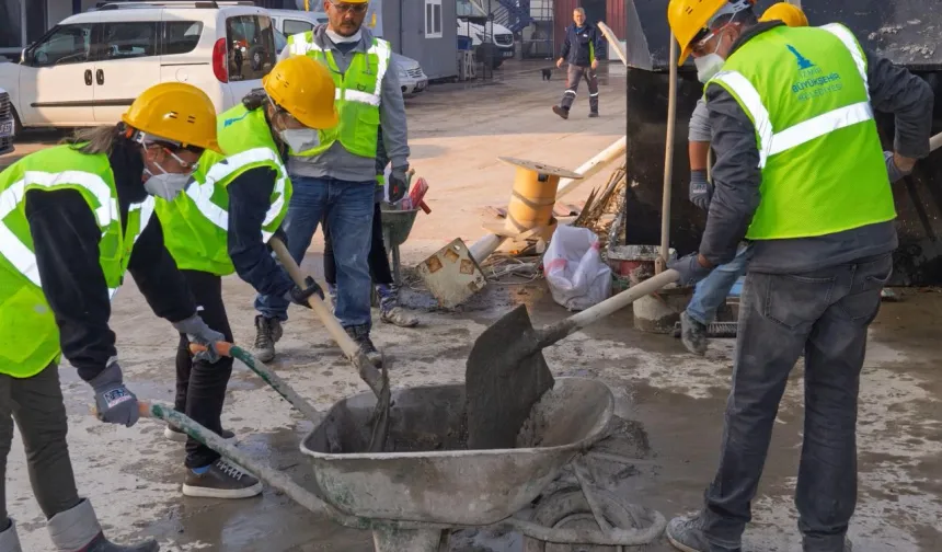 İzmir'de 'Nitelikli İstihdam Havuzu' projesi