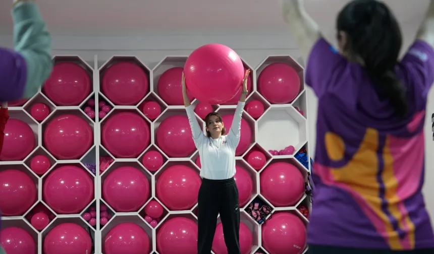 Kocaeli'de 'Anne Şehir Projesi' kadınlara güç katıyor