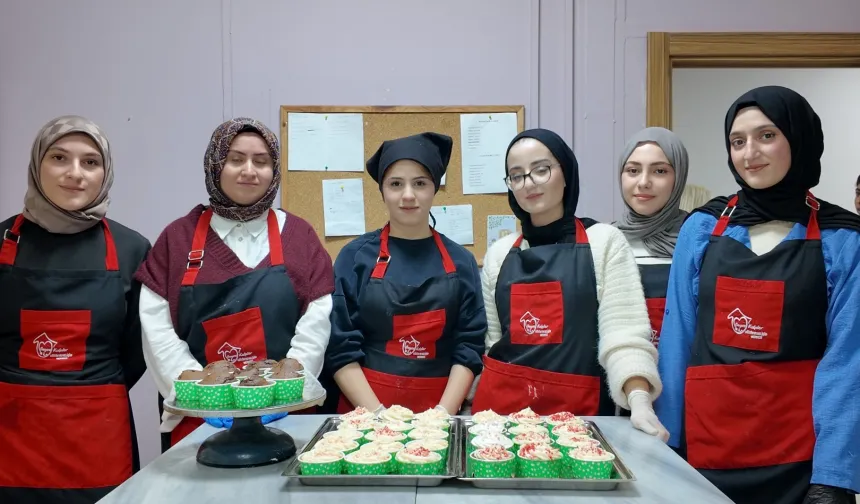 Kocaeli'de dayanışma güçlendirildi, üretim paylaşıldı