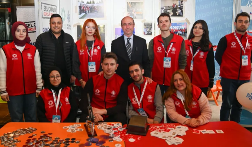 Konya'da Şivlilik Çocuk Bayramı coşkusu