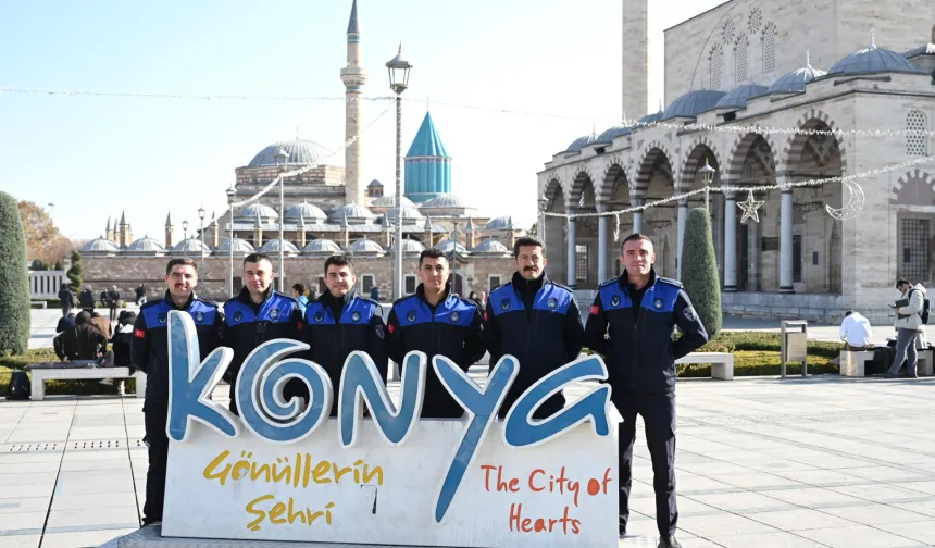 Konya'da vuslat öncesi Zabıta denetimleri arttı