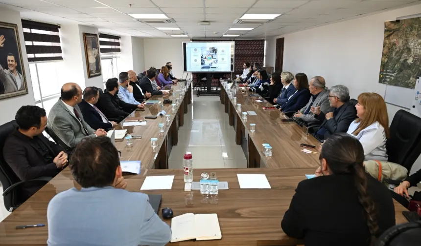 Manisa'da yerel yönetimde yeni dönem