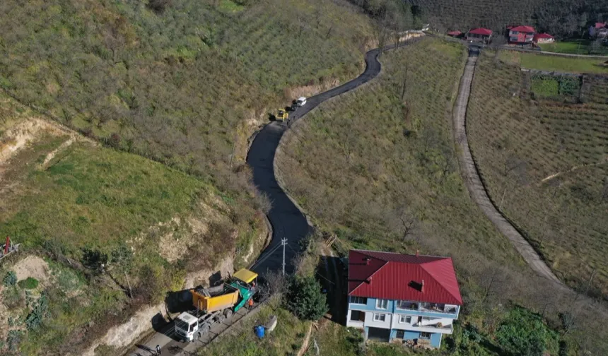 Ordu'da yılların özlemi sona erdi
