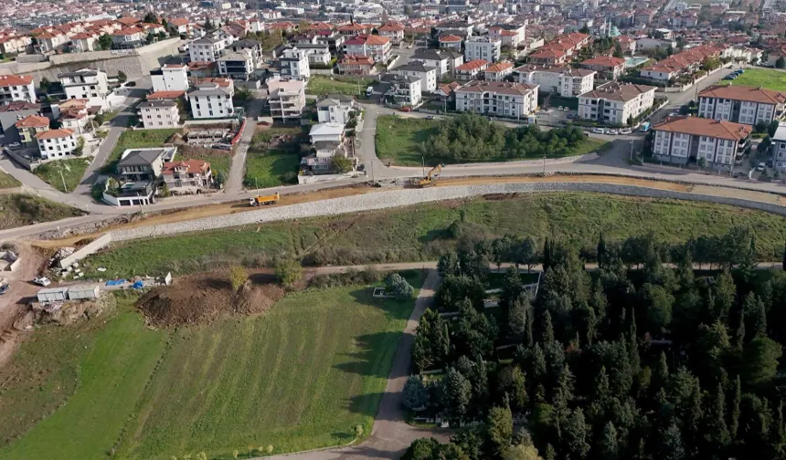Sakarya Serdivan ulaşıma nefes
