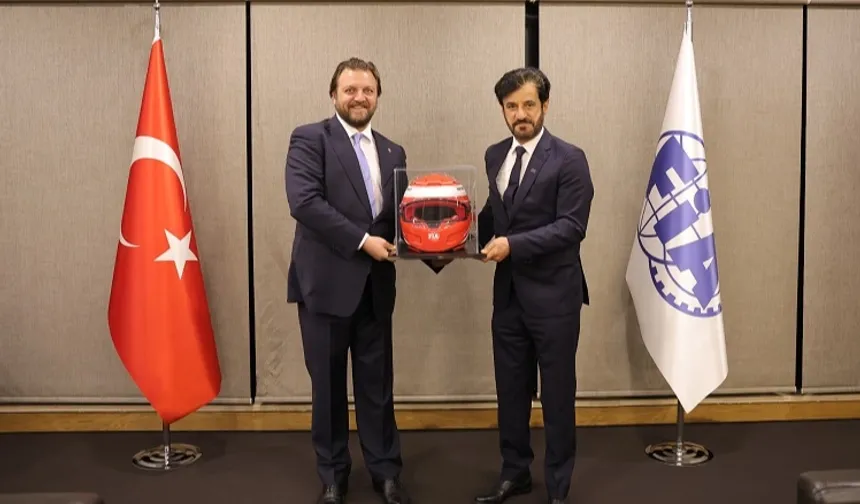 Serkan Yazıcı üçüncü kez FIA yönetiminde