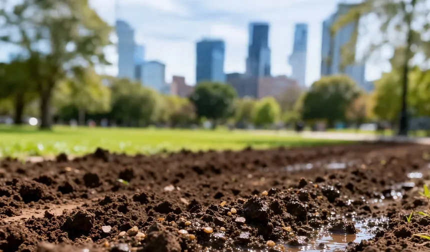 TEMA'dan 'toprak' vurgusu! Kentleşme, tarım topraklarını yok ediyor