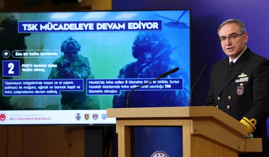 Teröre darbe, hudutlarda sıkı denetim!