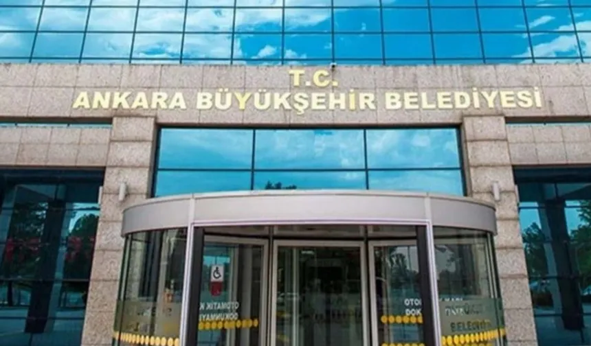 Ankara Büyükşehir'de en düşük maaş 57 bin TL'yi aştı