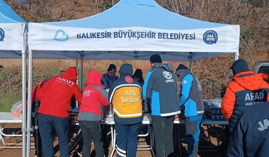 Balıkesir Büyükşehir Elif için seferber oldu