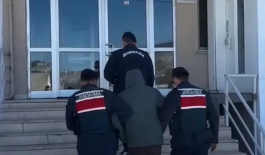 Düzce'de sanal devriyeye takıldı!