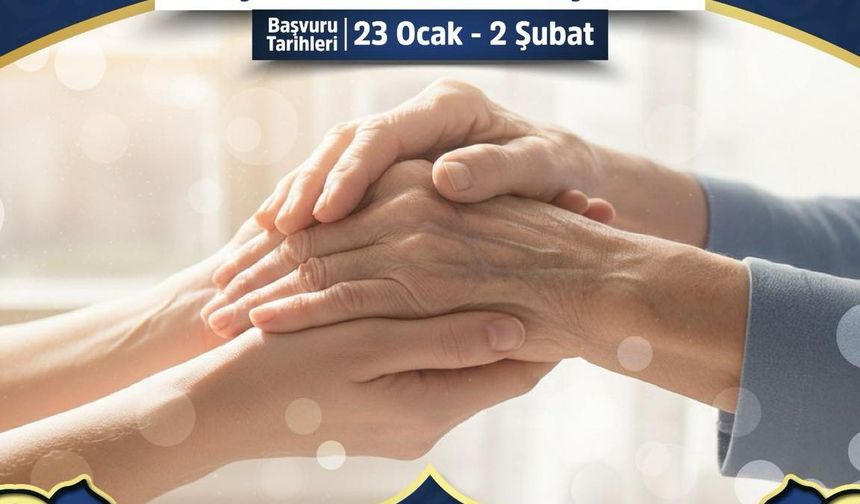 Bursa Büyükşehir'den ramazan desteği