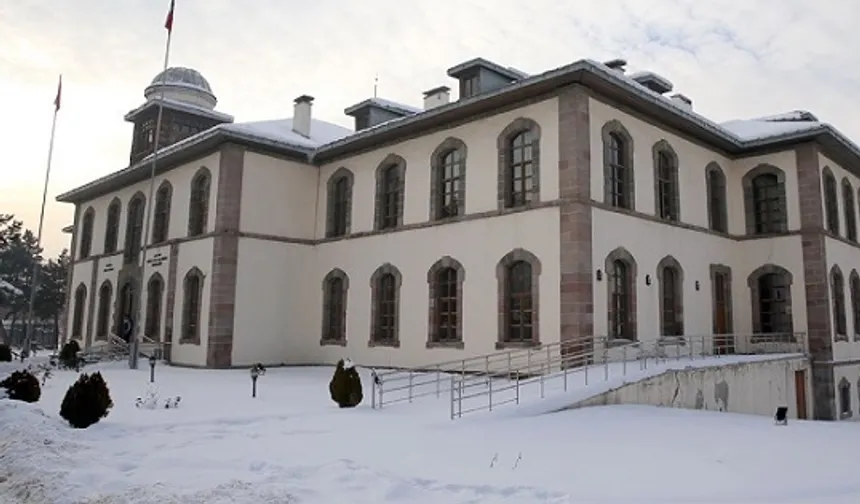 Erzurum Kongre Binası yıkılmayacak, güçlendirme ile korunacak