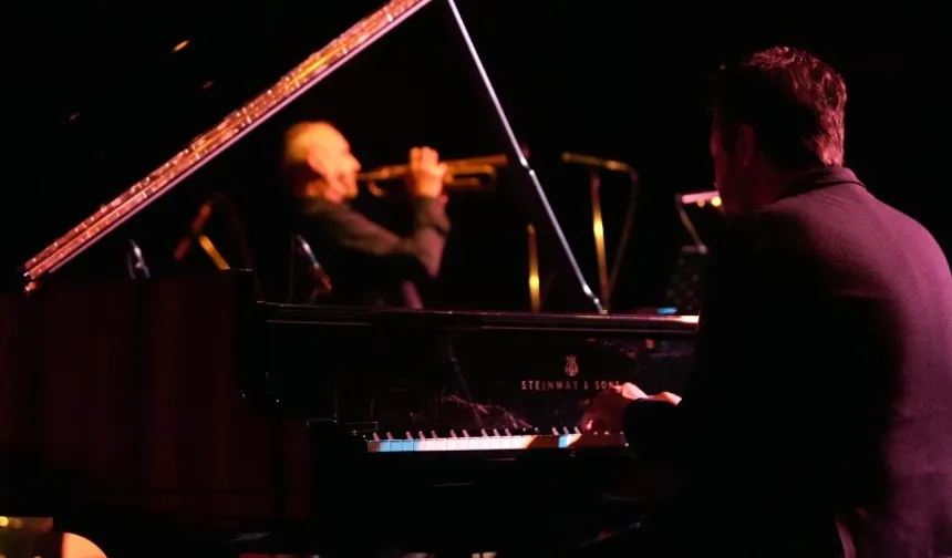 Eskişehir'de caz rüzgarı! İmer Demirer Quartet sahnede