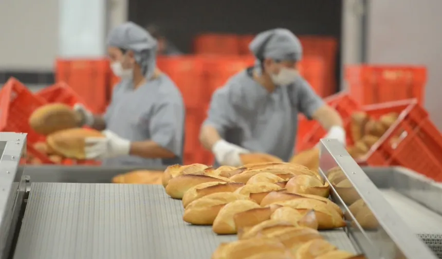 Halk Ekmek, 2025'te 13,3 milyon ekmekle sofralara ulaştı