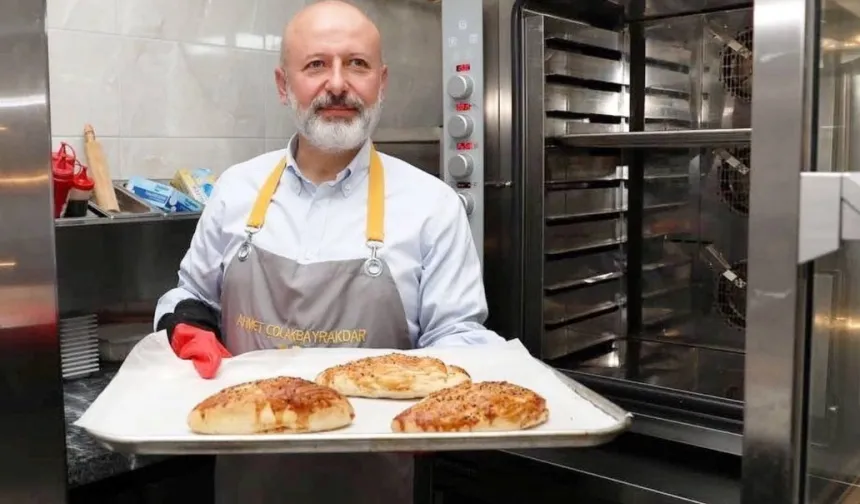 Kayseri Kocasinan'da ramazan öncesi fırınlara sıkı denetim