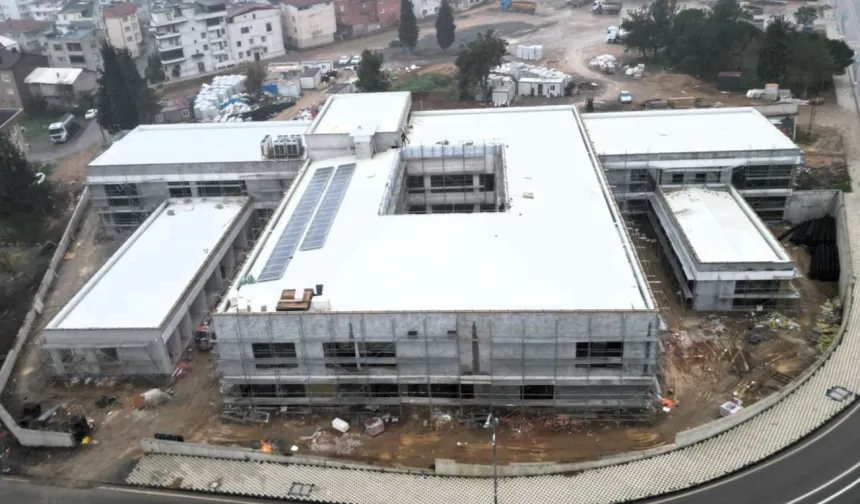 Kocaeli Gebze Engelsiz Yaşam Merkezi'nde inceleme