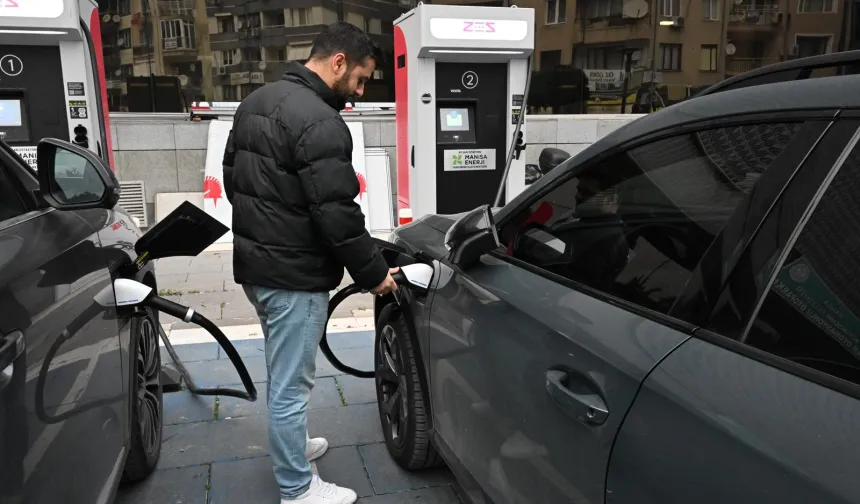 Manisa, sürdürülebilir ulaşımda öncü oluyor