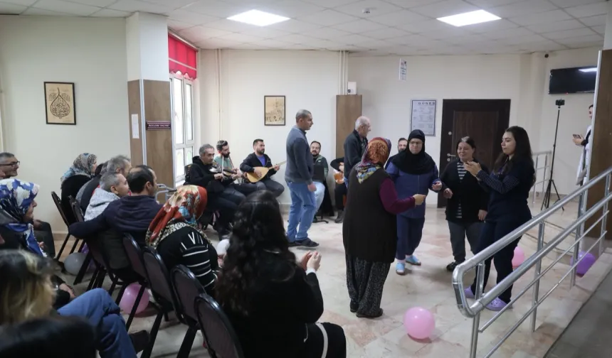 Nevşehir Belediyesi'nden 'özel' eğlence