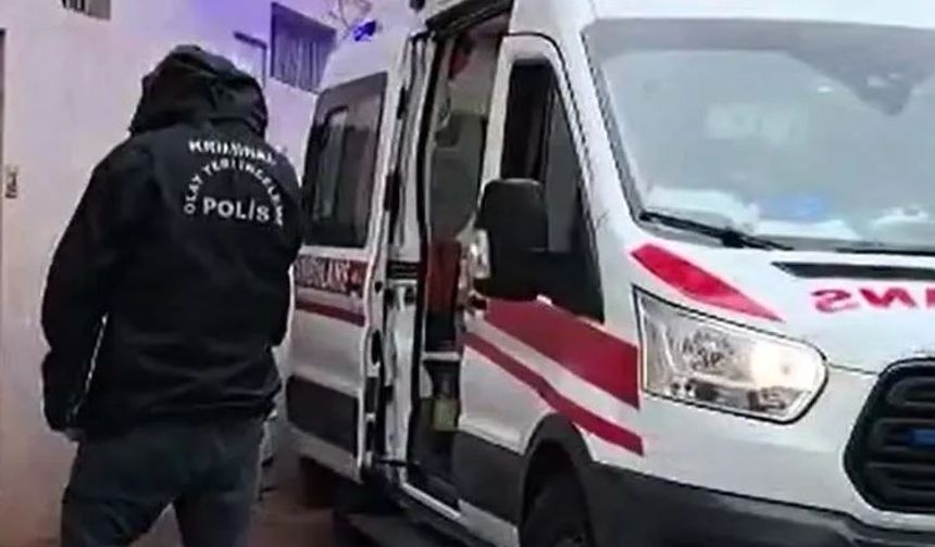 İnegöl'de Mısır Uyruklu Şahıs Evinde Ölü Bulundu