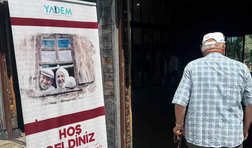 Sakarya YADEM, 2025'te binlerce yaşlıya dokundu