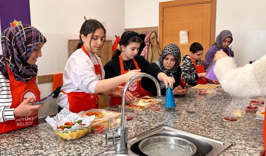 Sakarya'da ara tatilin en lezzetli buluşması