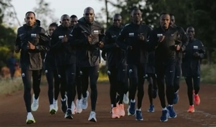 Huawei, Eliud Kipchoge'nin koşu takımıyla ortaklık kurarak sporda yeni olanaklar yaratıyor